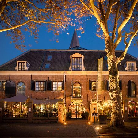 Van Rossum Stadshotel Woerden Exterior foto