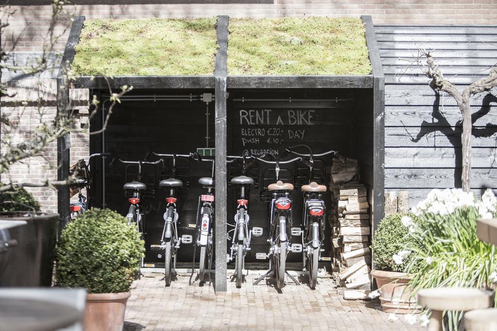 Van Rossum Stadshotel Woerden Exterior foto