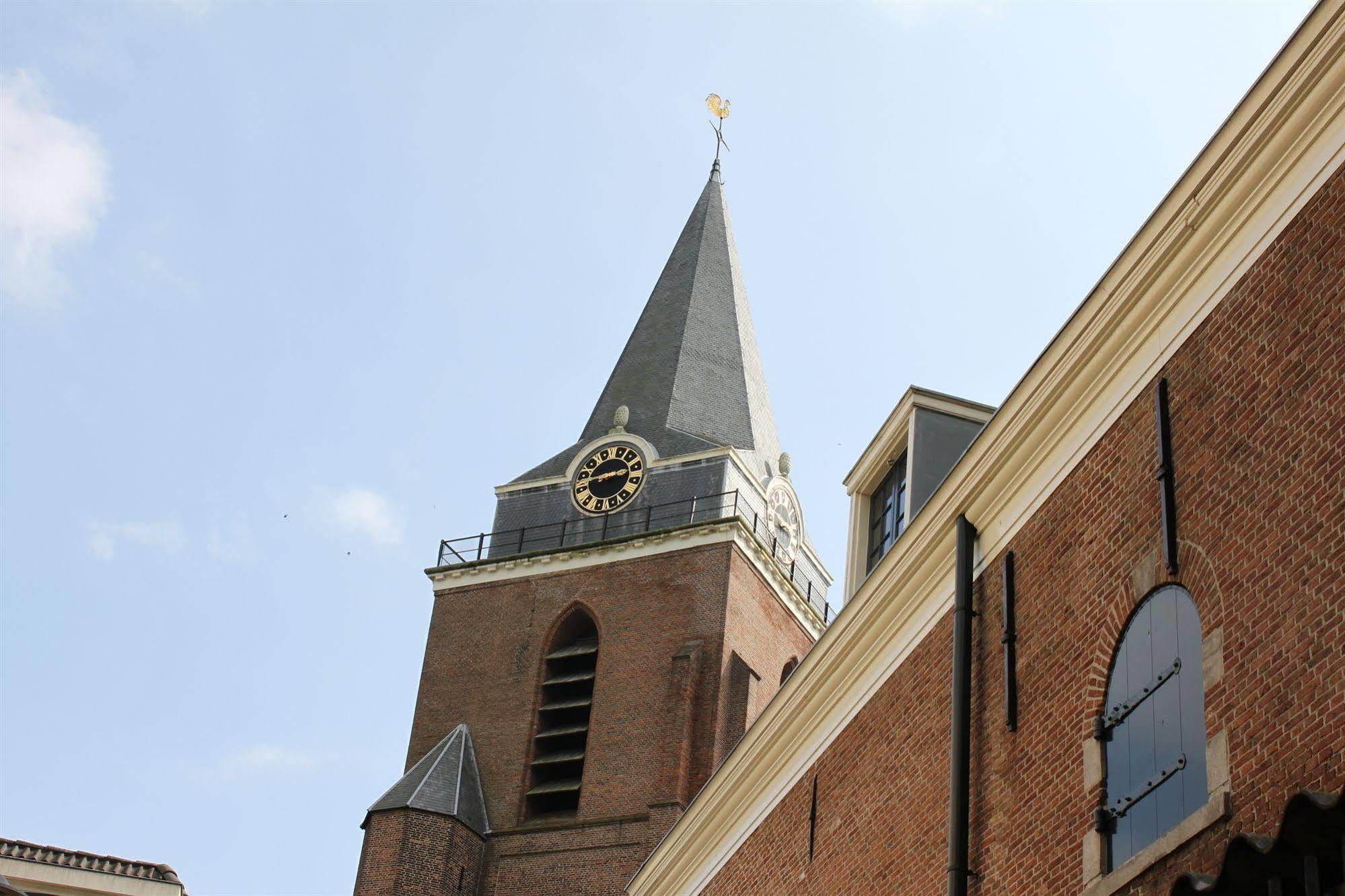 Van Rossum Stadshotel Woerden Exterior foto