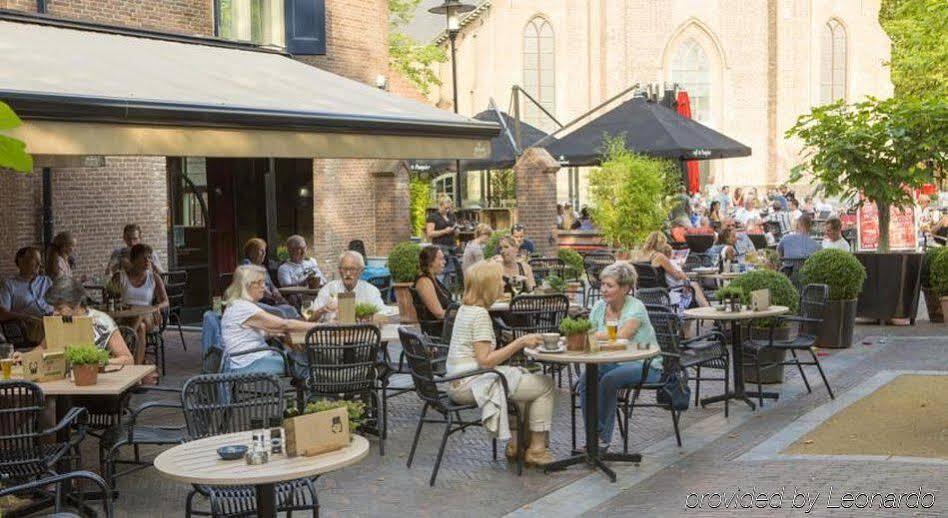 Van Rossum Stadshotel Woerden Exterior foto